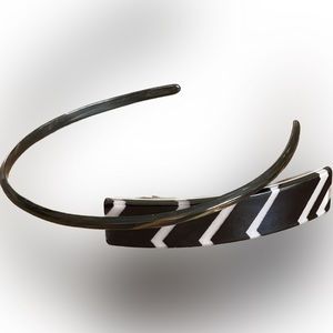 Missoni Headband  with Barrette Clip VERY RARE